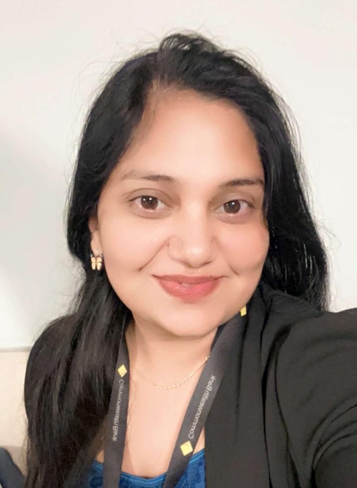 Ms. Neha Saxena 